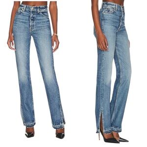 EB Denim Unraveled Two Jeans in Hendrix Wash